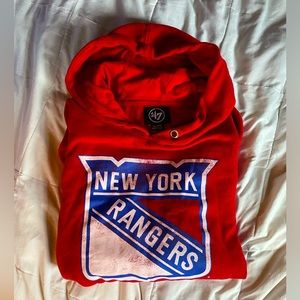 New York Rangers Gameday NHL Hoodie